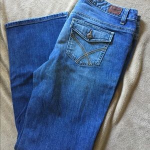 Tommy Hilfiger Boot cut jeans 12R
